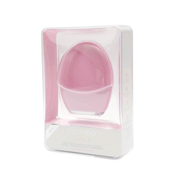 【FOREO】LUNA 3 淨透舒緩潔面儀(洗臉機 美國原廠公司貨 兩年保固)