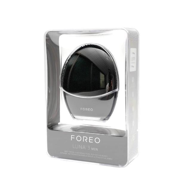 FOREO】LUNA 3 淨透舒緩潔面儀(洗臉機美國原廠公司貨兩年保固) - momo