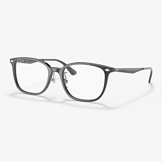 【RayBan 雷朋】光學膠框眼鏡熱門款組合(亞洲版鼻墊 多款任選)
