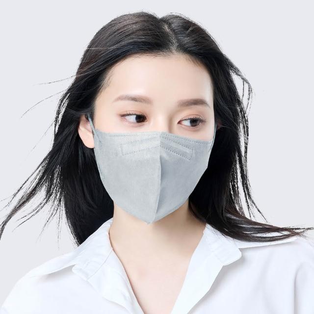 【辰昱】辰昱3D立體醫療口罩30入/共三盒(透氣成人加大3D口罩)