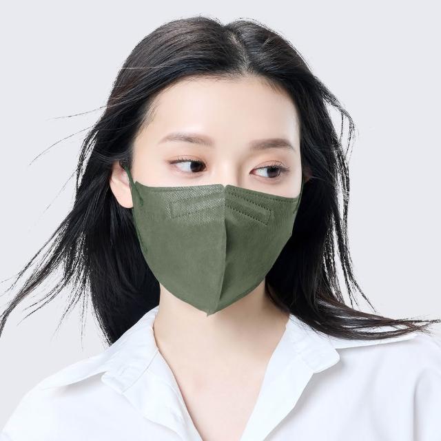 【辰昱】辰昱3D立體醫療口罩30入/共三盒(透氣成人加大3D口罩)