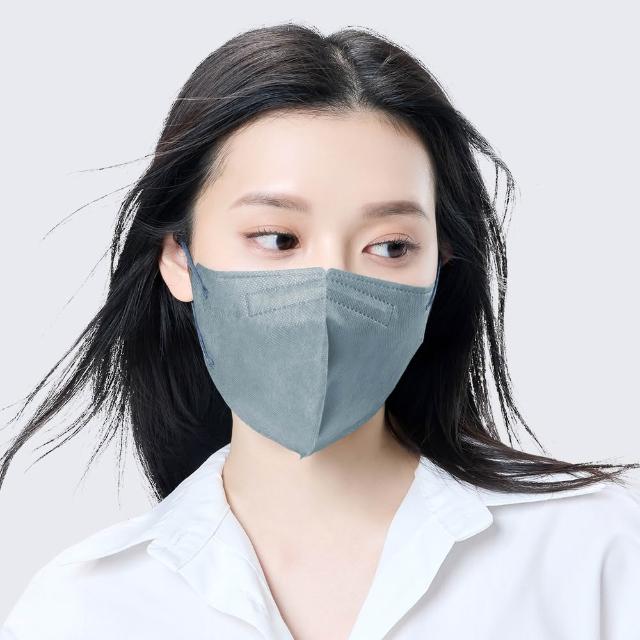 【辰昱】辰昱3D立體醫療口罩30入/共三盒(透氣成人加大3D口罩)