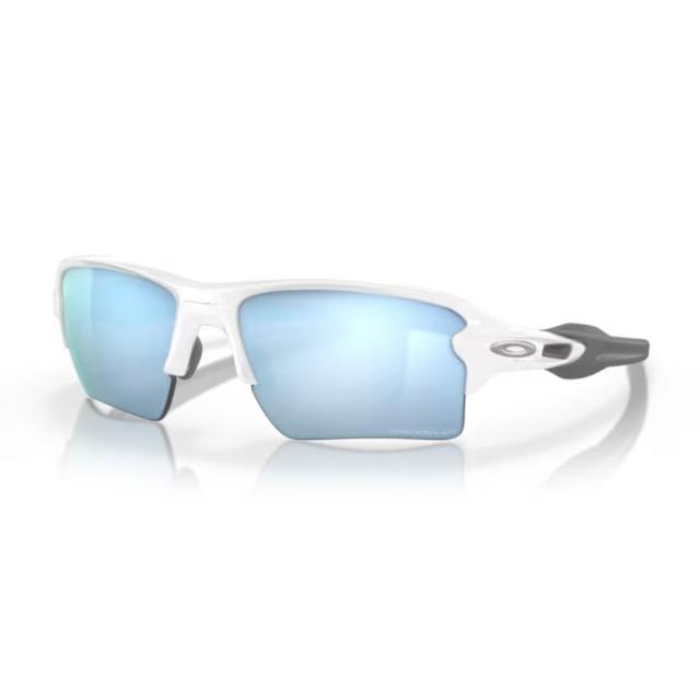【Oakley】FLAK 2.0 XL 偏光運動太陽眼鏡(OO9188 多色任選)