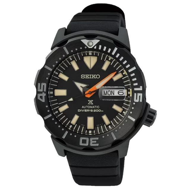 【SEIKO 精工】愛海洋 南極企鵝腳印 黑潮 機械腕錶 推薦 送禮 畢業禮物 (三款可選)