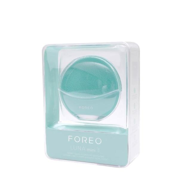 FOREO】LUNA mini 3 輕便型潔面儀(洗臉機美國原廠公司貨兩年保固