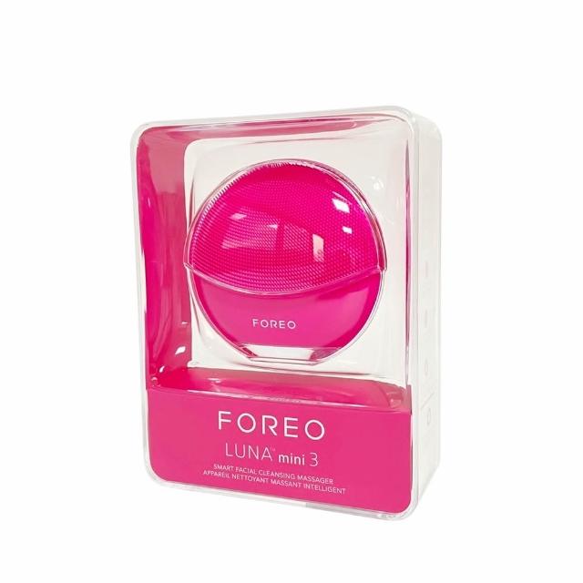 FOREO】LUNA mini 3 輕便型潔面儀(洗臉機美國原廠公司貨兩年保固