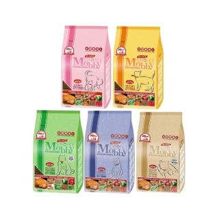 【Mobby 莫比】自然食-專業配方貓糧 6.5-7.5kg(幼母貓/成貓化毛/低卡/挑嘴/高齡貓)(貓飼料、貓主食)