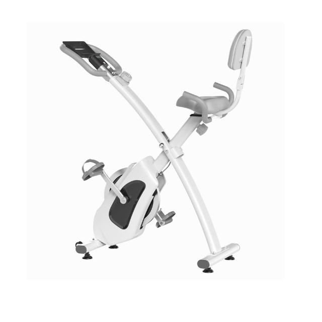 【X-BIKE】可折疊家用超靜音磁控健身車 MODEL X