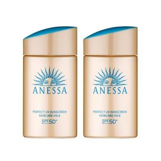 12679016 OL 【ANESSA 安耐曬】金鑽高效防曬露NA 5X版 60mLx2入組(專櫃公司貨)