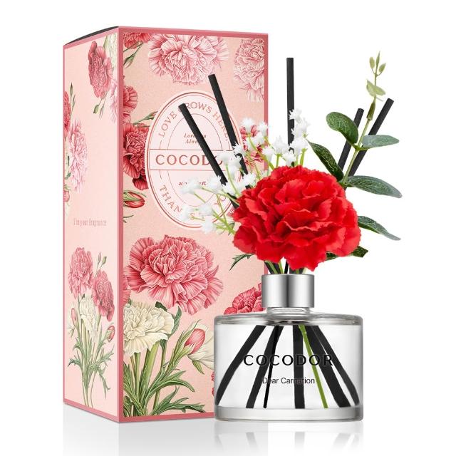 【COCODOR】康乃馨系列 擴香瓶200ml(多款任選/韓國/香氛/官方直營/限定/送禮)