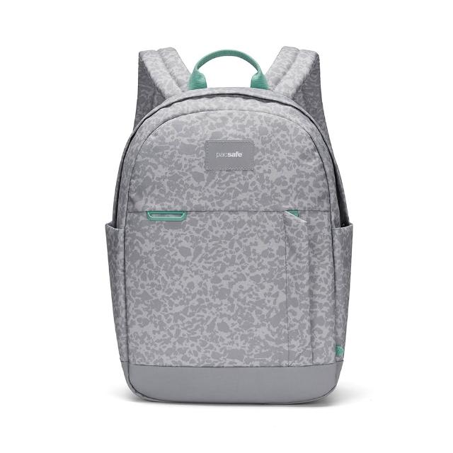 【Pacsafe】GO 隨行防盜後背包 15L(防搶包 女包 可收納13吋以下筆電)
