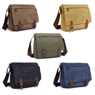 【CS 嚴選】復古風休閒包防潑水斜肩平板包 斜背包 側背包 肩背包 郵差包 帆布包CS113202 防水包