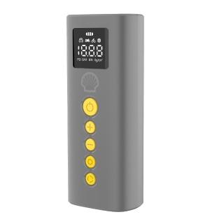 12690574 OL 【SHELL 殼牌】殼牌手持式智能充氣泵/打氣機 SL-AC014(SL-AC014)