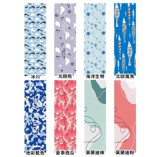 【EZlife】買一送一(共2入)夏季休閒運動冰涼巾