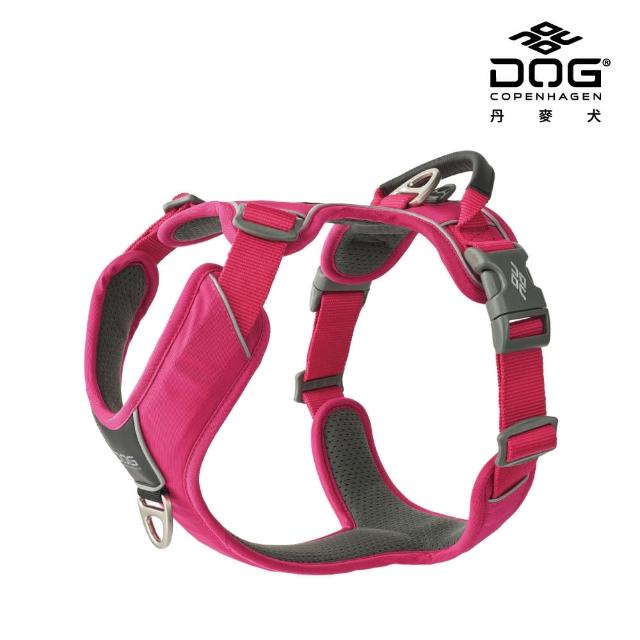 【DOG Copenhagen】丹麥犬胸背帶Pro款-M(狗狗專用 頂級旗艦 舒適好操控)