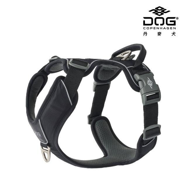 【DOG Copenhagen】丹麥犬胸背帶Pro款-M(狗狗專用 頂級旗艦 舒適好操控)