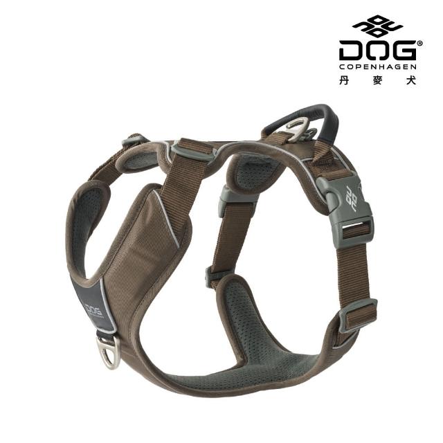 【DOG Copenhagen】丹麥犬胸背帶Pro款-M(狗狗專用 頂級旗艦 舒適好操控)