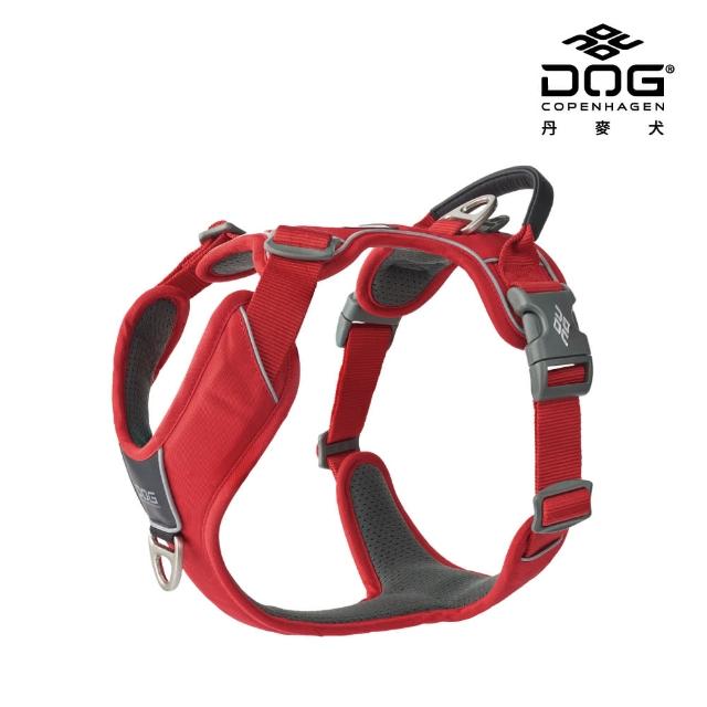 【DOG Copenhagen】丹麥犬胸背帶Pro款-M(狗狗專用 頂級旗艦 舒適好操控)