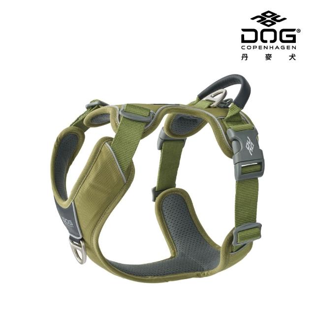 【DOG Copenhagen】丹麥犬胸背帶Pro款-M(狗狗專用 頂級旗艦 舒適好操控)