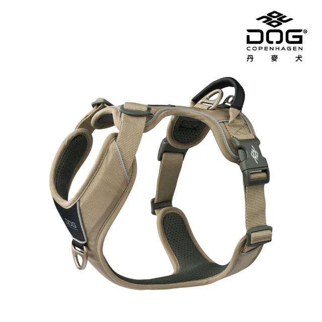 【DOG Copenhagen】丹麥犬胸背帶Pro款-M(狗狗專用 頂級旗艦 舒適好操控)