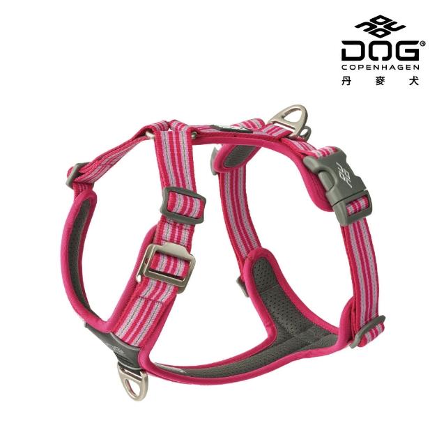 【DOG Copenhagen】丹麥犬胸背帶Air款-L(狗狗專用 透氣輕盈 不套頭設計)
