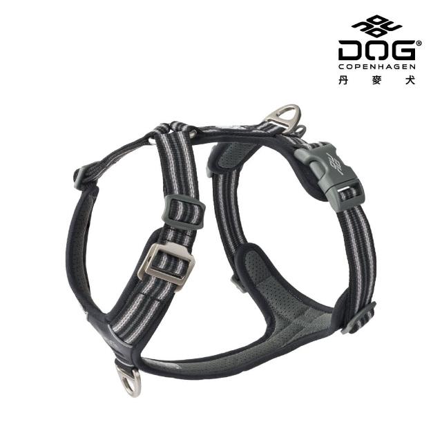 【DOG Copenhagen】丹麥犬胸背帶Air款-L(狗狗專用 透氣輕盈 不套頭設計)