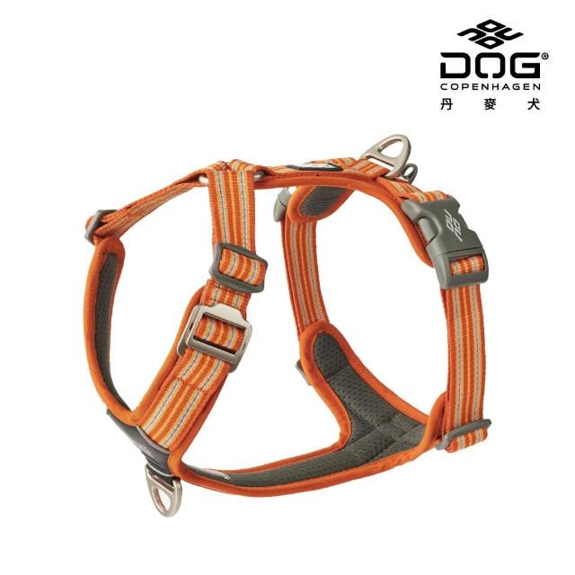 【DOG Copenhagen】丹麥犬胸背帶Air款-L(狗狗專用 透氣輕盈 不套頭設計)
