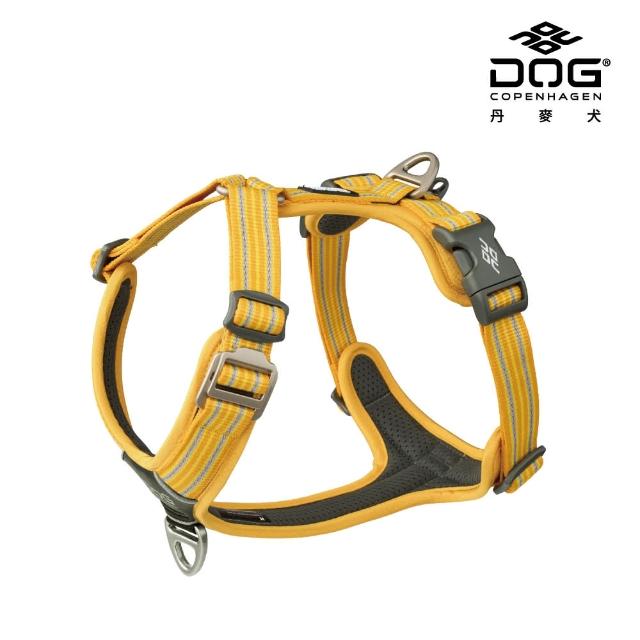 【DOG Copenhagen】丹麥犬胸背帶Air款-L(狗狗專用 透氣輕盈 不套頭設計)