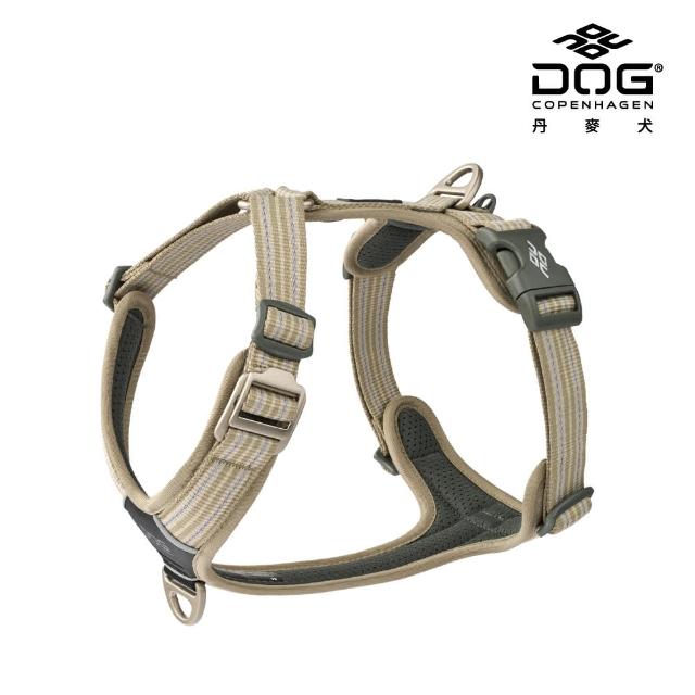 【DOG Copenhagen】丹麥犬胸背帶Air款-L(狗狗專用 透氣輕盈 不套頭設計)