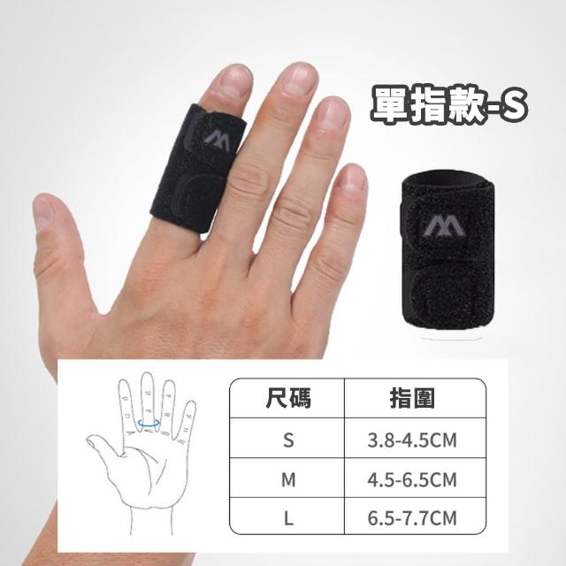 【SHIWEI】護指 護指套 護指繃帶(運動防護 綁帶加壓 有效防護手指)
