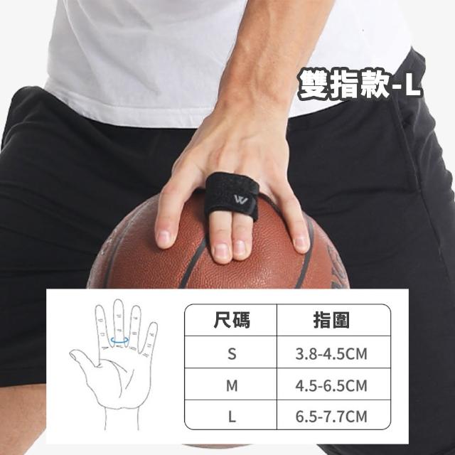 【SHIWEI】護指 護指套 護指繃帶(運動防護 綁帶加壓 有效防護手指)