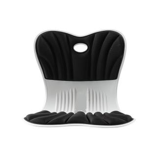 【Zhuyin】加大加寬護腰坐墊防駝腰靠墊X2入組(花瓣型骨盆枕/護腰坐墊 /美臀坐墊/椅墊)