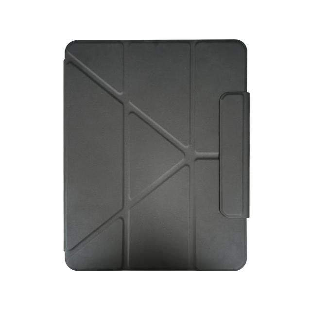 【YUNMI】iPad air7/air6 11吋 air4/air5 10.9吋 磁搭扣保護殼 平板保護套(加高防摔 Y折支架 帶筆槽設計)