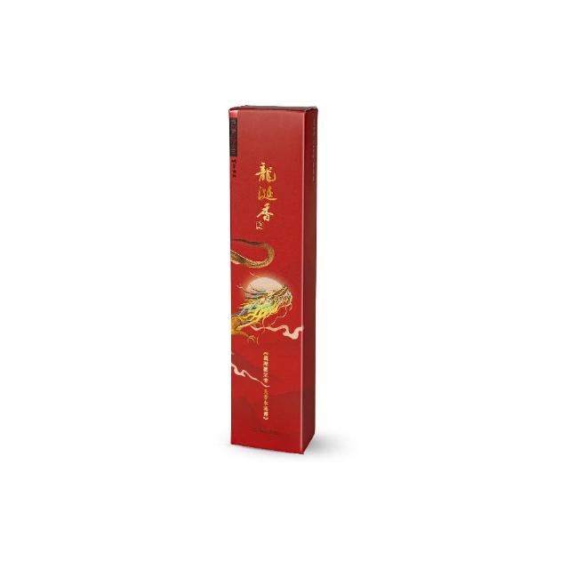 【富山香堂】富貴之香_龍涎香205mm臥香30g限定版(越南芽莊沉香 龍涎香 越南沉香)
