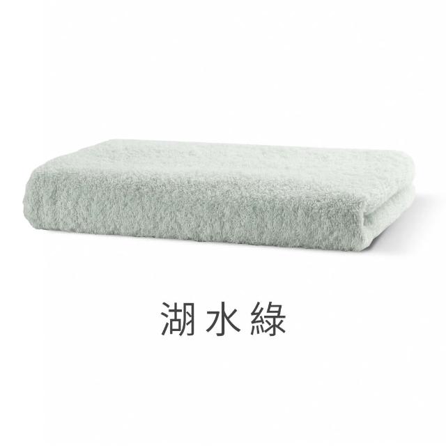 【mo select】日本製今治薩馬爾罕長纖棉毛巾超值3入組(獨家雙認證/近零棉絮/超吸水/親膚不掉毛/mo選)