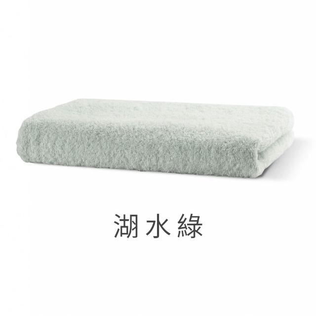 【mo select】日本製今治薩馬爾罕長纖棉2大2小組(浴x2+毛x2)(獨家雙認證/近零棉絮/超吸水/親膚不掉毛/mo選)