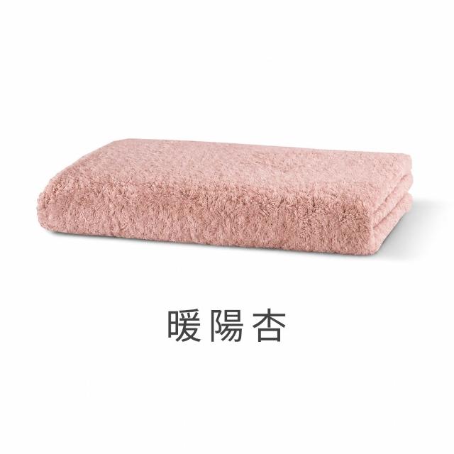 【mo select】日本製今治薩馬爾罕長纖棉浴巾超值3入組(獨家雙認證)