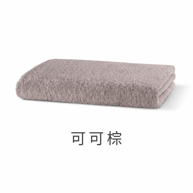 【mo select】日本製今治薩馬爾罕長纖棉2大2小組(浴x2+毛x2)(獨家雙認證/近零棉絮/超吸水/親膚不掉毛/mo選)