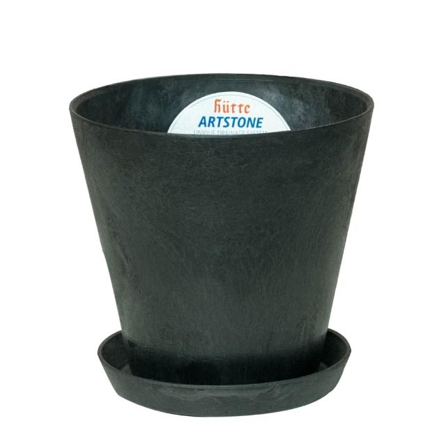 【Artstone】經典盆組合系列/不含水盤(D17cm H15cm)
