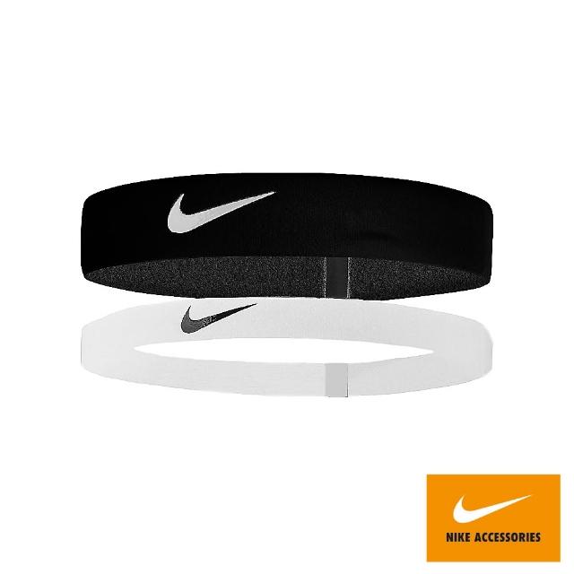 【NIKE 耐吉】NIKE 髮帶 ELASTIC FLEX 運動髮帶 多款任選