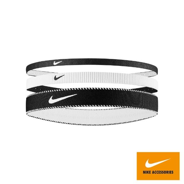 【NIKE 耐吉】NIKE 髮帶 ELASTIC FLEX 運動髮帶 多款任選
