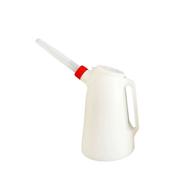 油壺 日本Lissa 重力開蓋玻璃油壺罐(550ml) 免動手開蓋油壺油瓶調味罐自動開
