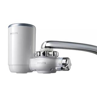 Philips 飛利浦】日本原裝5重超濾龍頭式淨水器+濾芯x1(WP3812+WP3922)