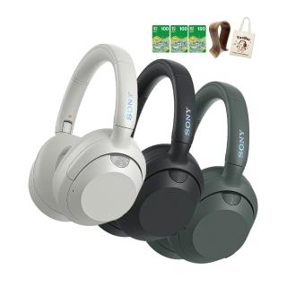 【SONY 索尼】ULT WEAR WH-ULT900N 無線重低音降噪耳機(公司貨 保固12個月)