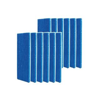 【蟎著媽】光觸媒濾網12入優惠組(適用 Daikin 大金 空氣清淨機 MC75LSC MC75JSC MC80LSC MC80JSC KAC998A4)
