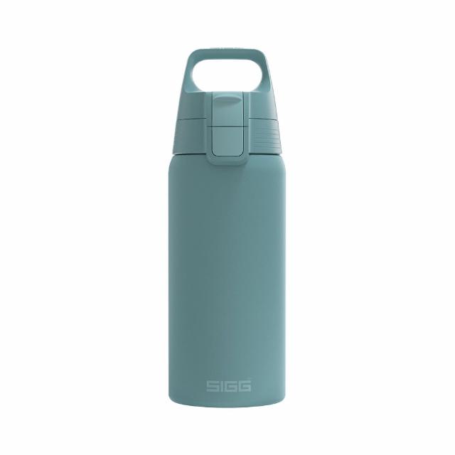 【SIGG】官方直營 Shield 三層超輕保溫瓶 750ml(極輕360克！超越99%保溫瓶)