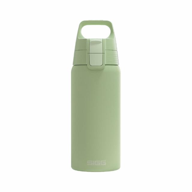 【SIGG】官方直營 Shield 三層超輕保溫瓶 750ml(極輕360克！超越99%保溫瓶)