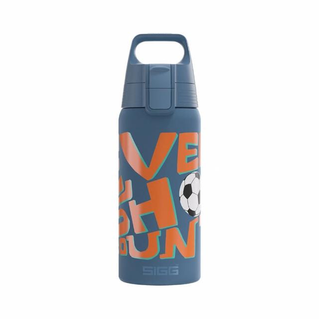 【SIGG】官方直營 Shield 三層超輕保溫瓶 500ml(極輕242克！超越99%保溫瓶)