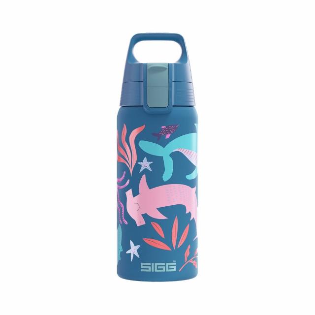 【SIGG】官方直營 Shield 三層超輕保溫瓶 500ml(極輕242克！超越99%保溫瓶)