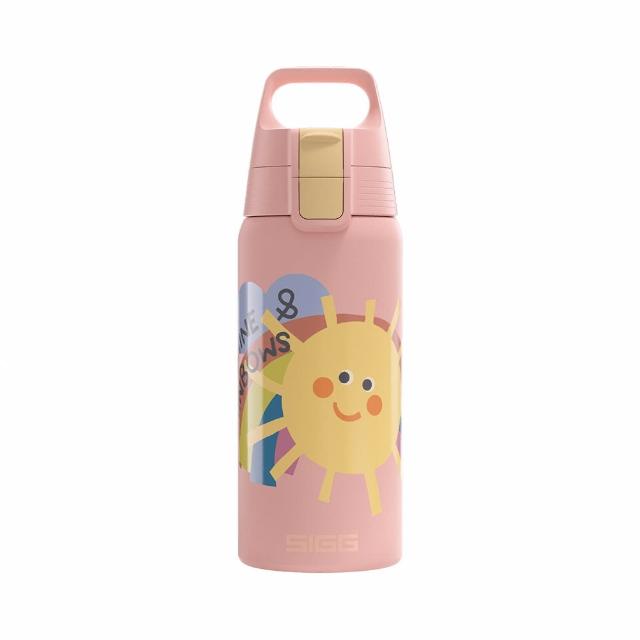 【SIGG】官方直營 Shield 三層超輕保溫瓶 500ml(極輕242克！超越99%保溫瓶)